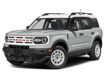 2024 Ford Bronco Sport Heritage 4x4