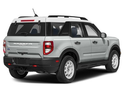 2024 Ford Bronco Sport Heritage 4x4