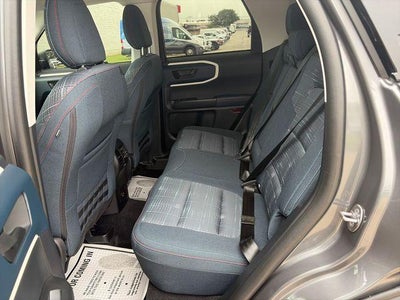 2024 Ford Bronco Sport Heritage 4x4