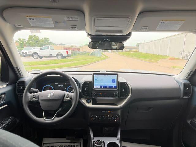 2024 Ford Bronco Sport Heritage 4x4