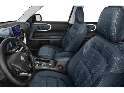 2024 Ford Bronco Sport Heritage 4x4