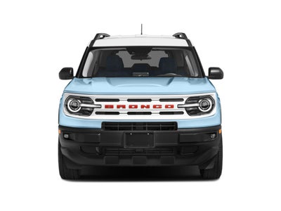 2024 Ford Bronco Sport Heritage 4x4