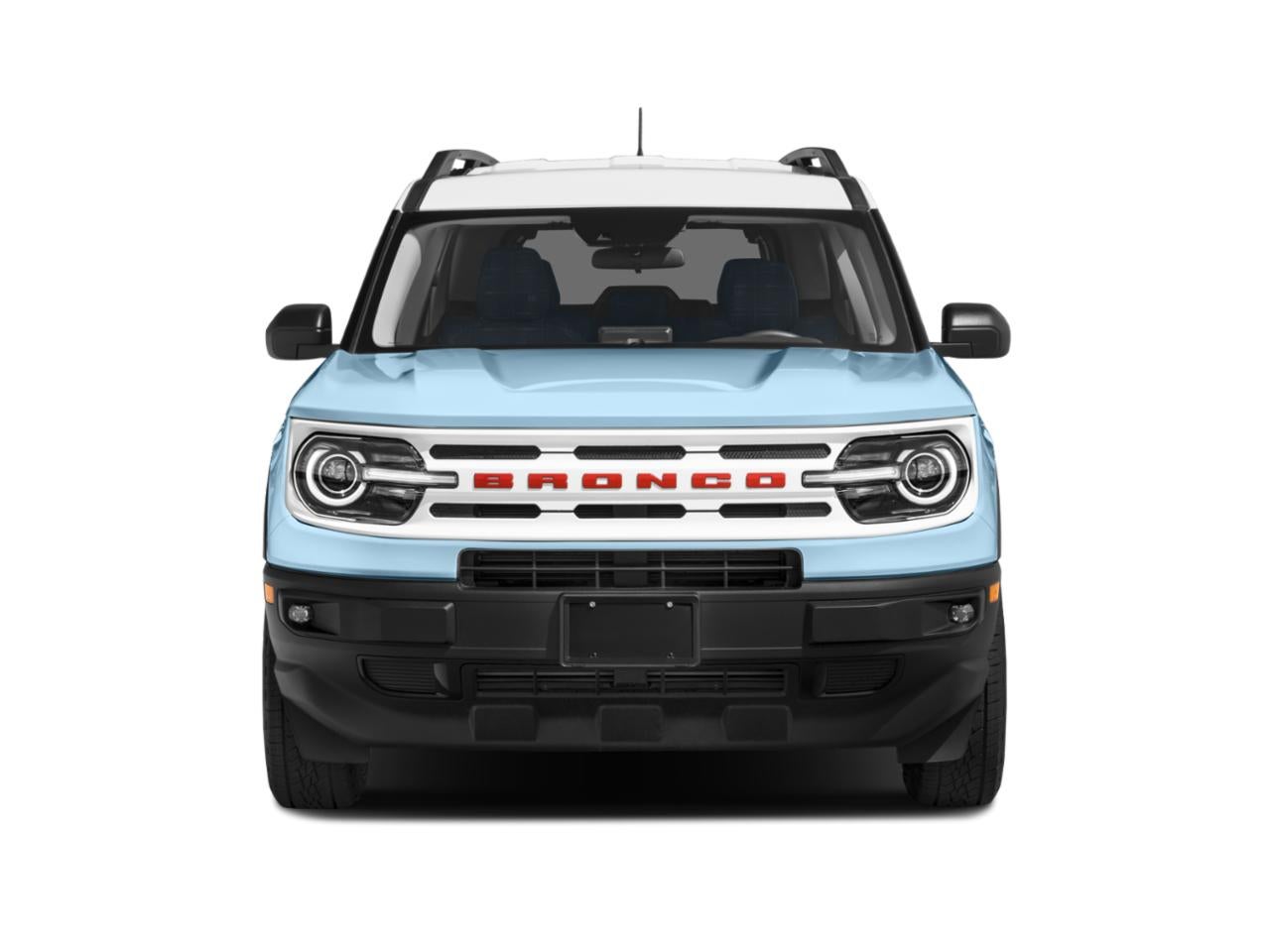 2024 Ford Bronco Sport Heritage 4x4