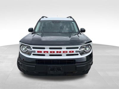2024 Ford Bronco Sport Heritage 4x4