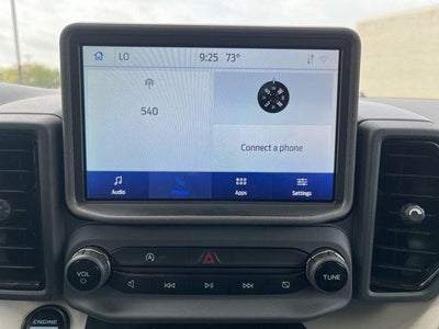 2024 Ford Bronco Sport Heritage 4x4