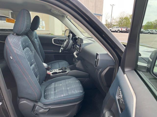 2024 Ford Bronco Sport Heritage 4x4