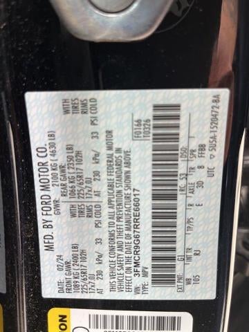 2024 Ford Bronco Sport Heritage 4x4