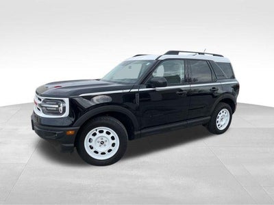 2024 Ford Bronco Sport Heritage 4x4