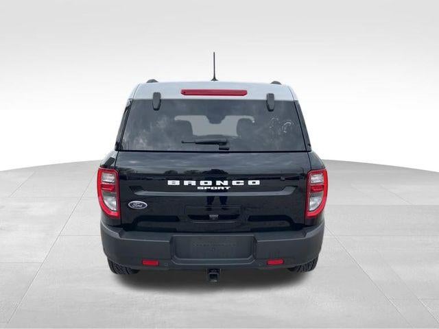 2024 Ford Bronco Sport Heritage 4x4
