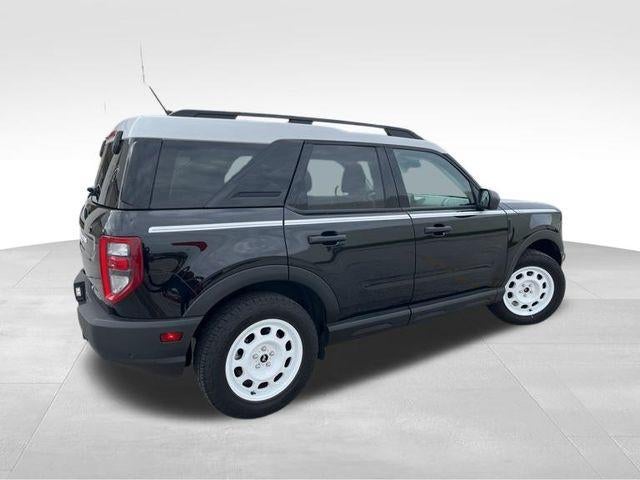 2024 Ford Bronco Sport Heritage 4x4