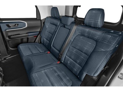 2024 Ford Bronco Sport Heritage 4x4