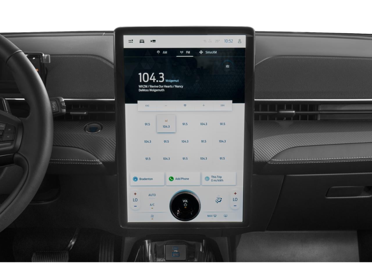 2024 Ford Mustang Mach-E Select AWD