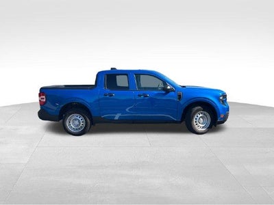 2025 Ford Maverick XL FWD SuperCrew