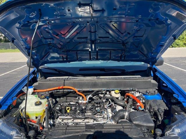 2025 Ford Maverick XL FWD SuperCrew