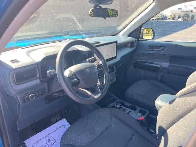 2025 Ford Maverick XL FWD SuperCrew