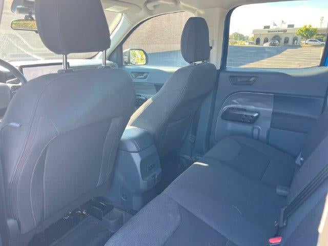 2025 Ford Maverick XL FWD SuperCrew