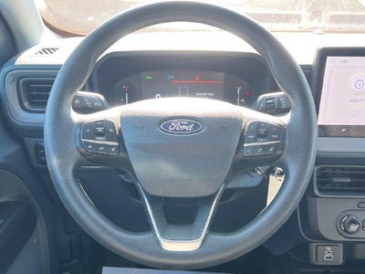 2025 Ford Maverick XL FWD SuperCrew