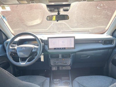 2025 Ford Maverick XL FWD SuperCrew