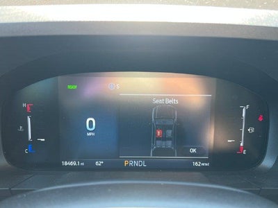 2025 Ford Maverick XL FWD SuperCrew