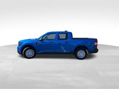2025 Ford Maverick XL FWD SuperCrew
