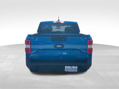 2025 Ford Maverick XL FWD SuperCrew