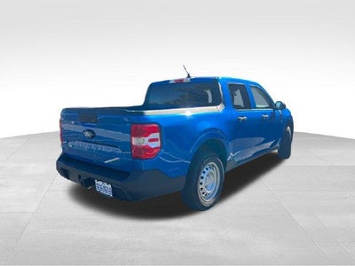 2025 Ford Maverick XL FWD SuperCrew