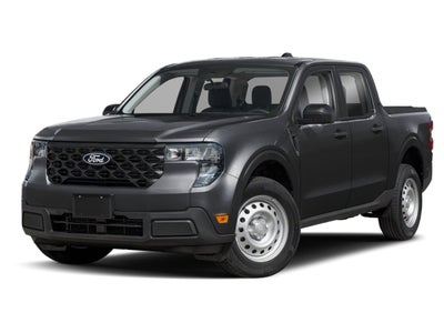 2025 Ford Maverick XL FWD SuperCrew