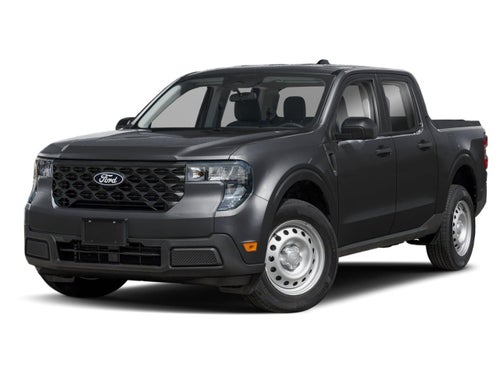 2025 Ford Maverick XL FWD SuperCrew