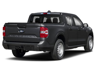 2025 Ford Maverick XL FWD SuperCrew