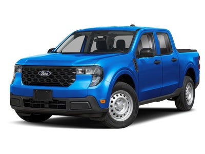 2025 Ford Maverick XL FWD SuperCrew