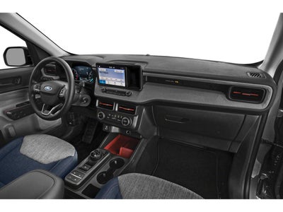 2022 Ford Maverick XLT AWD SuperCrew