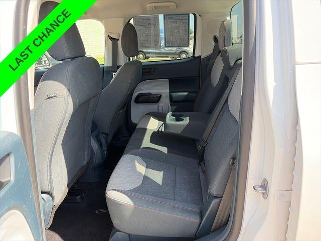 2024 Ford Maverick XLT FWD SuperCrew