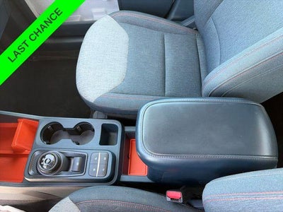 2024 Ford Maverick XLT FWD SuperCrew