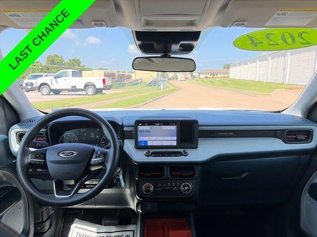2024 Ford Maverick XLT FWD SuperCrew