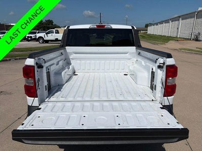 2024 Ford Maverick XLT FWD SuperCrew