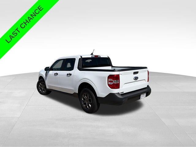 2024 Ford Maverick XLT FWD SuperCrew
