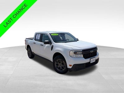 2024 Ford Maverick XLT FWD SuperCrew
