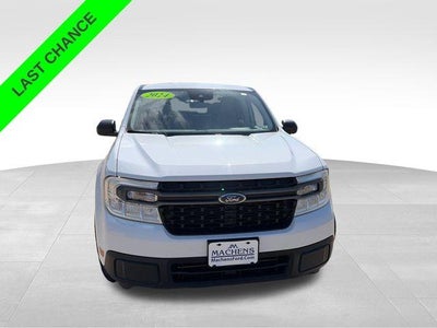 2024 Ford Maverick XLT FWD SuperCrew