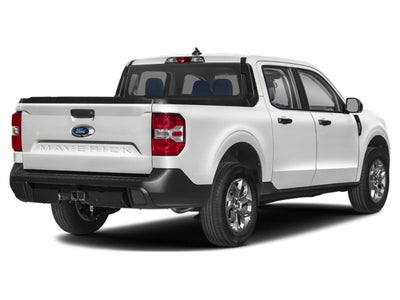 2024 Ford Maverick XLT FWD SuperCrew