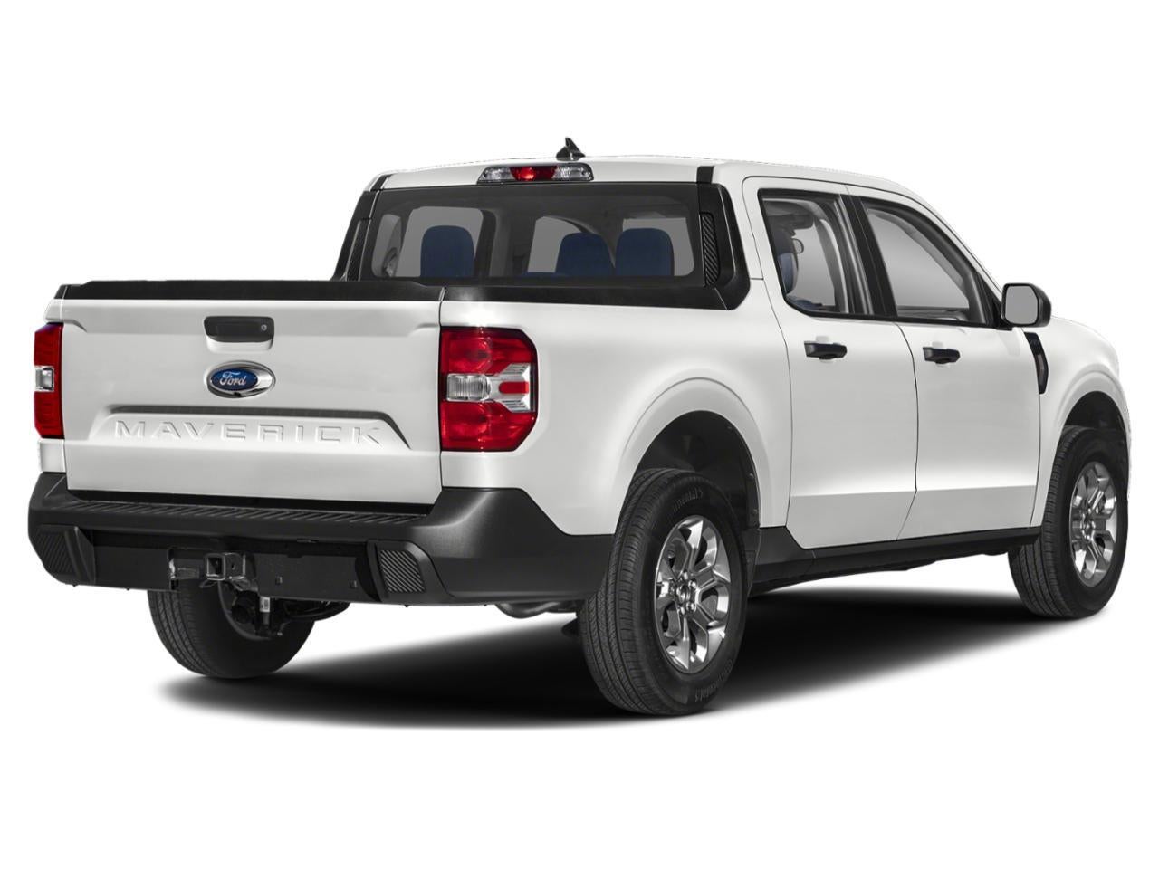 2024 Ford Maverick XLT FWD SuperCrew