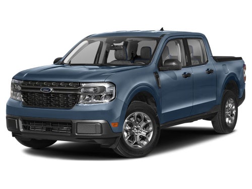 2024 Ford Maverick XLT AWD SuperCrew