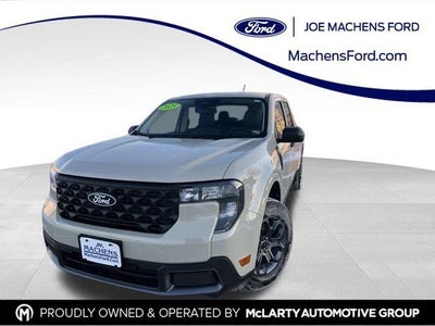 2025 Ford Maverick XLT AWD SuperCrew