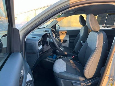 2025 Ford Maverick XLT AWD SuperCrew