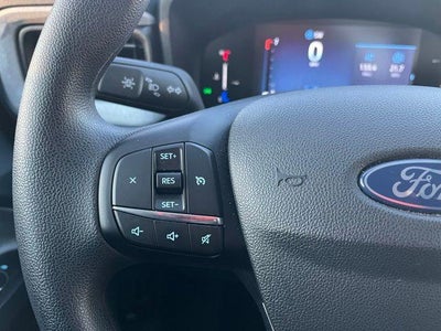 2025 Ford Maverick XLT AWD SuperCrew