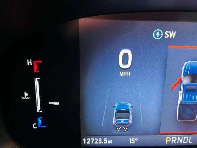 2025 Ford Maverick XLT AWD SuperCrew