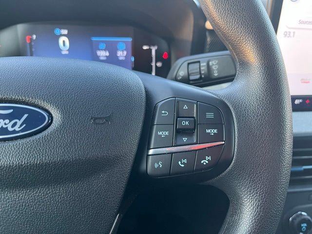 2025 Ford Maverick XLT AWD SuperCrew