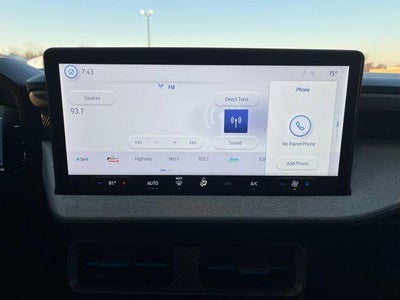 2025 Ford Maverick XLT AWD SuperCrew