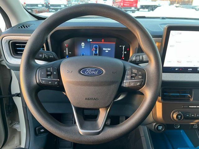 2025 Ford Maverick XLT AWD SuperCrew
