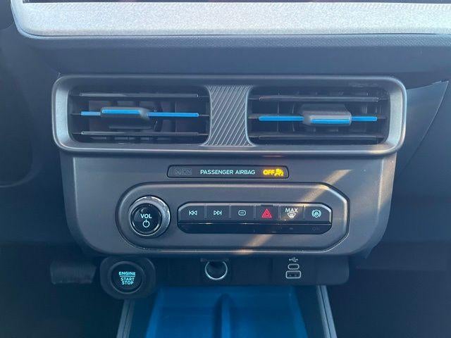 2025 Ford Maverick XLT AWD SuperCrew