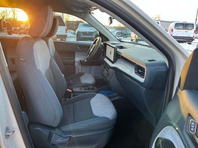 2025 Ford Maverick XLT AWD SuperCrew